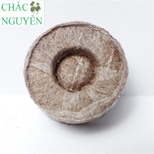 20 viên nén sơ dừa ươm hạt giống