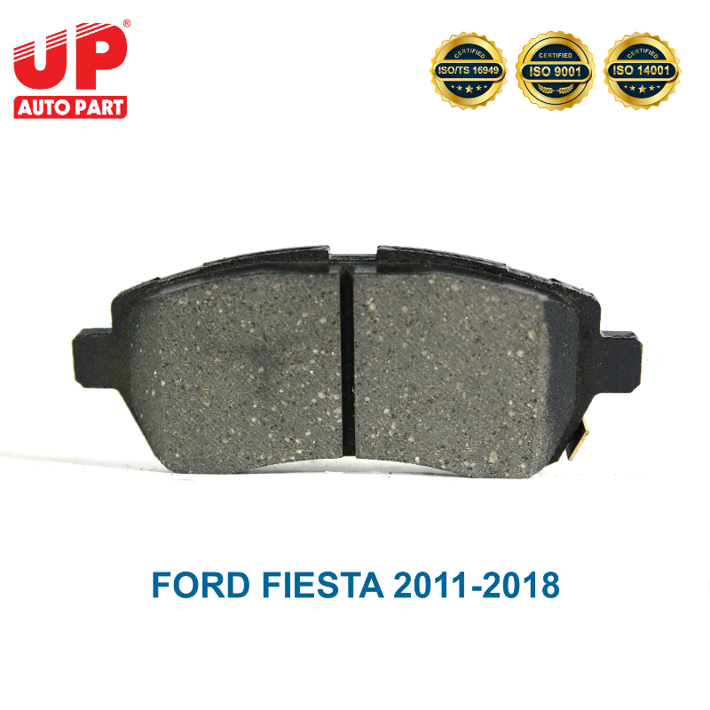 Má phanh bố thắng đĩa trước ford fiesta 2011-2018