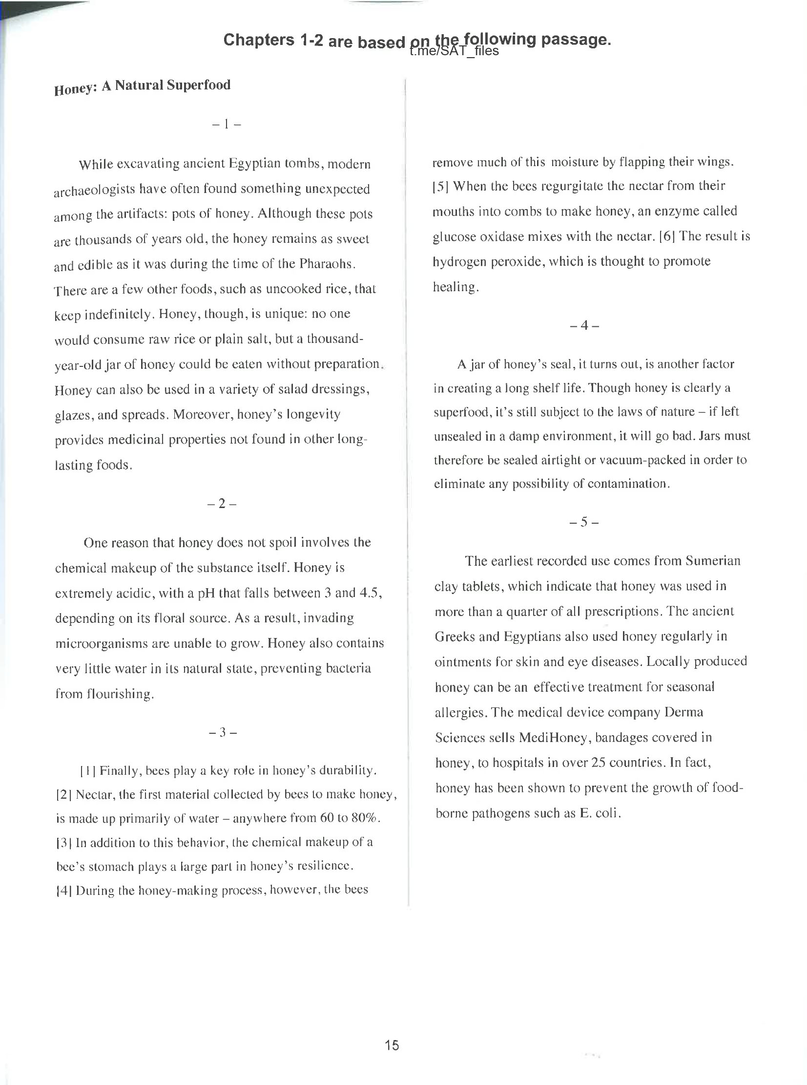 Fifth Edition, The Ultimate Guide to SAT Grammar