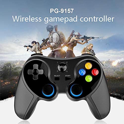 Tay cầm chơi game IPEGA 9157 Ninja Bluetooth game IOS Android Gamepad