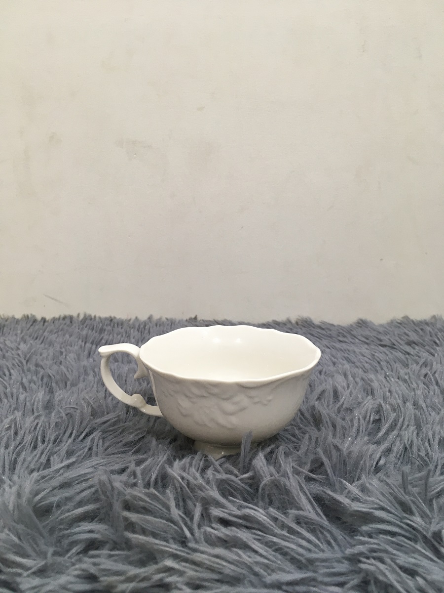 TÁCH TRÀ 180 ML - ĐÀI CÁC - GỐM SỨ MINH LONG I