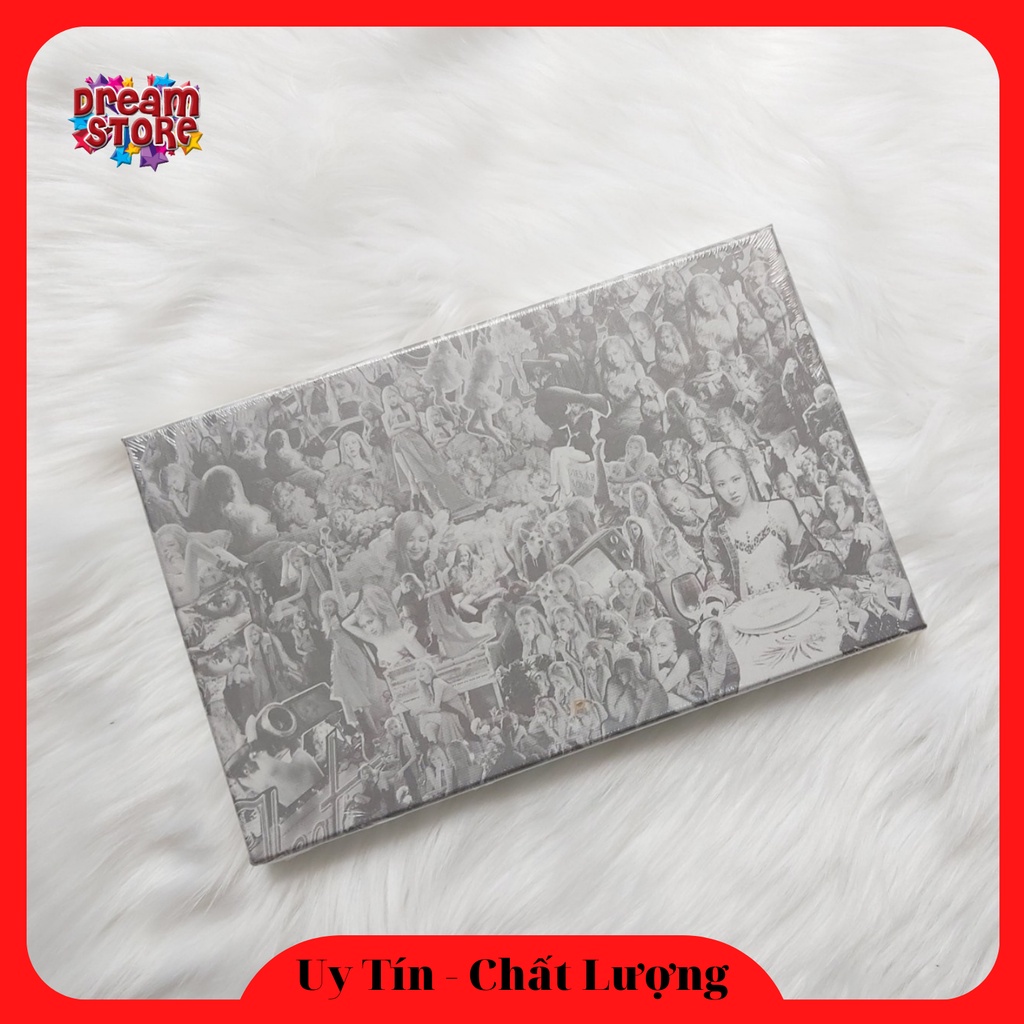 Album Rosé -R- ( Album Nhạc Hàn Quốc )