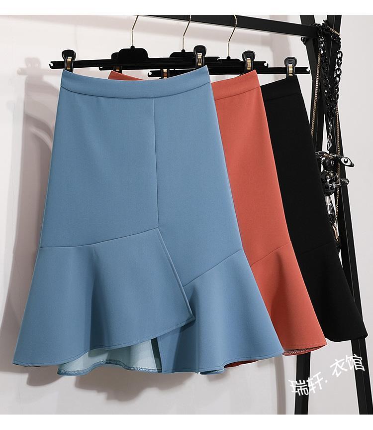 [HCM]Váy gợn sóng tà xéo Lyly