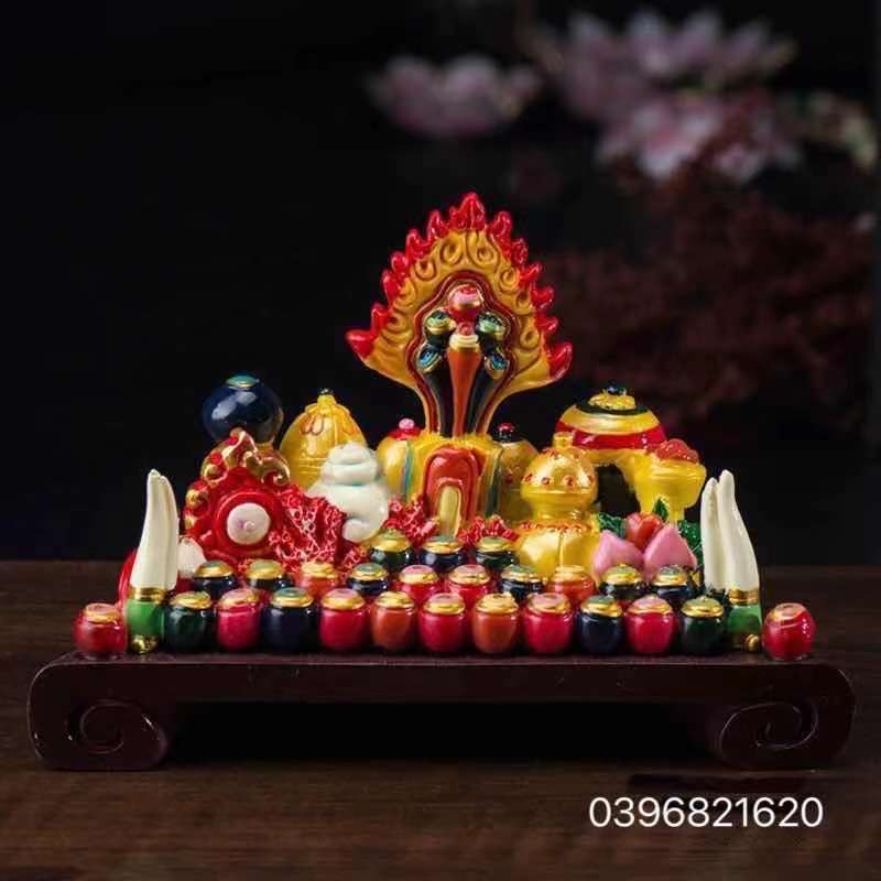 Cửu thố bách bảo 4"