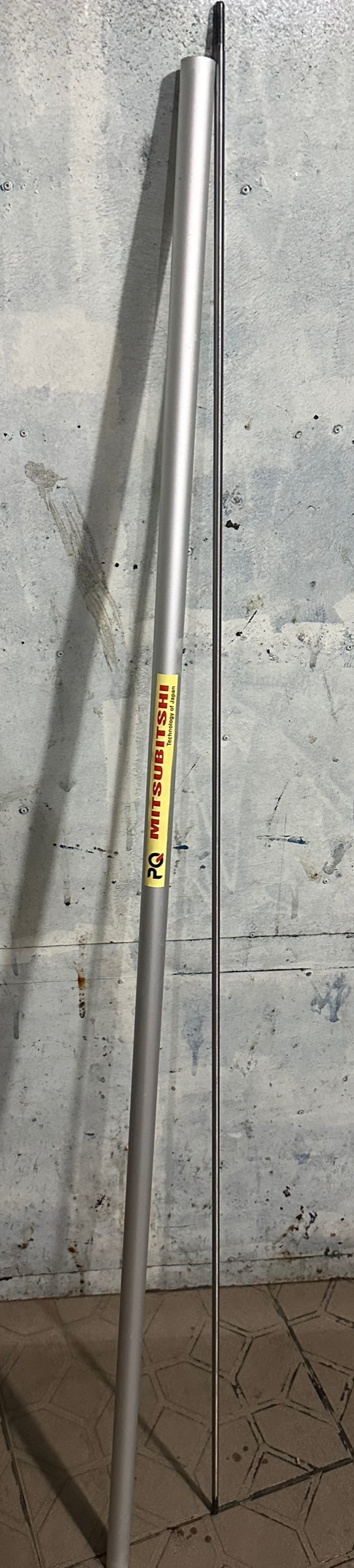 Ống cần kèm ty máy cắt cỏ. ống cần 26mm/28mm. lap 8mm-9khia