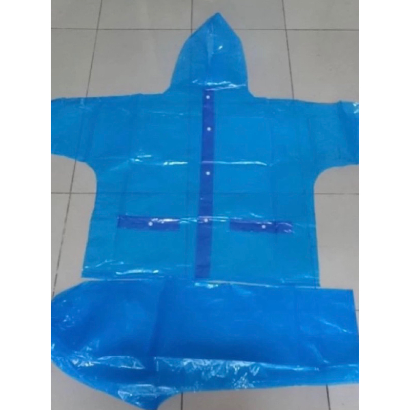 Bộ quần áo mưa đi phượt siêu bền