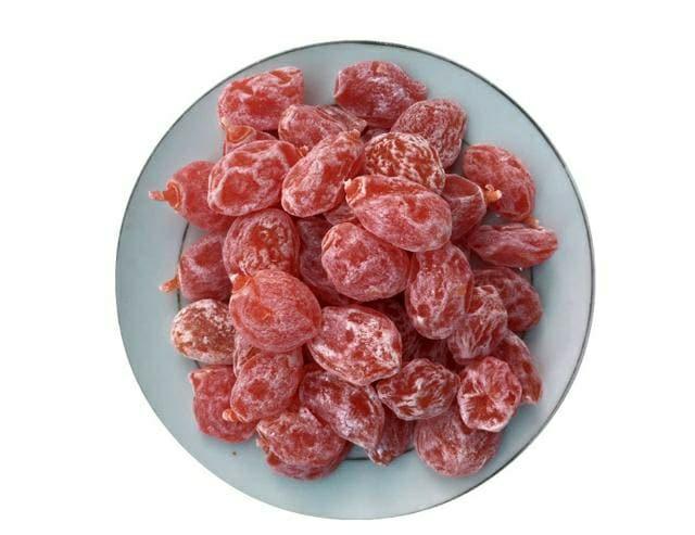 100gr Xí muội đào loại 1 trái to