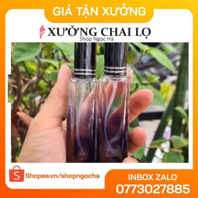 Lọ chiết nước hoa 20ml đựng dầu thơm