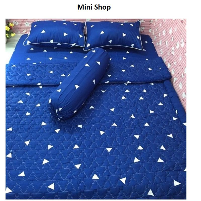 ga trải giường cotton