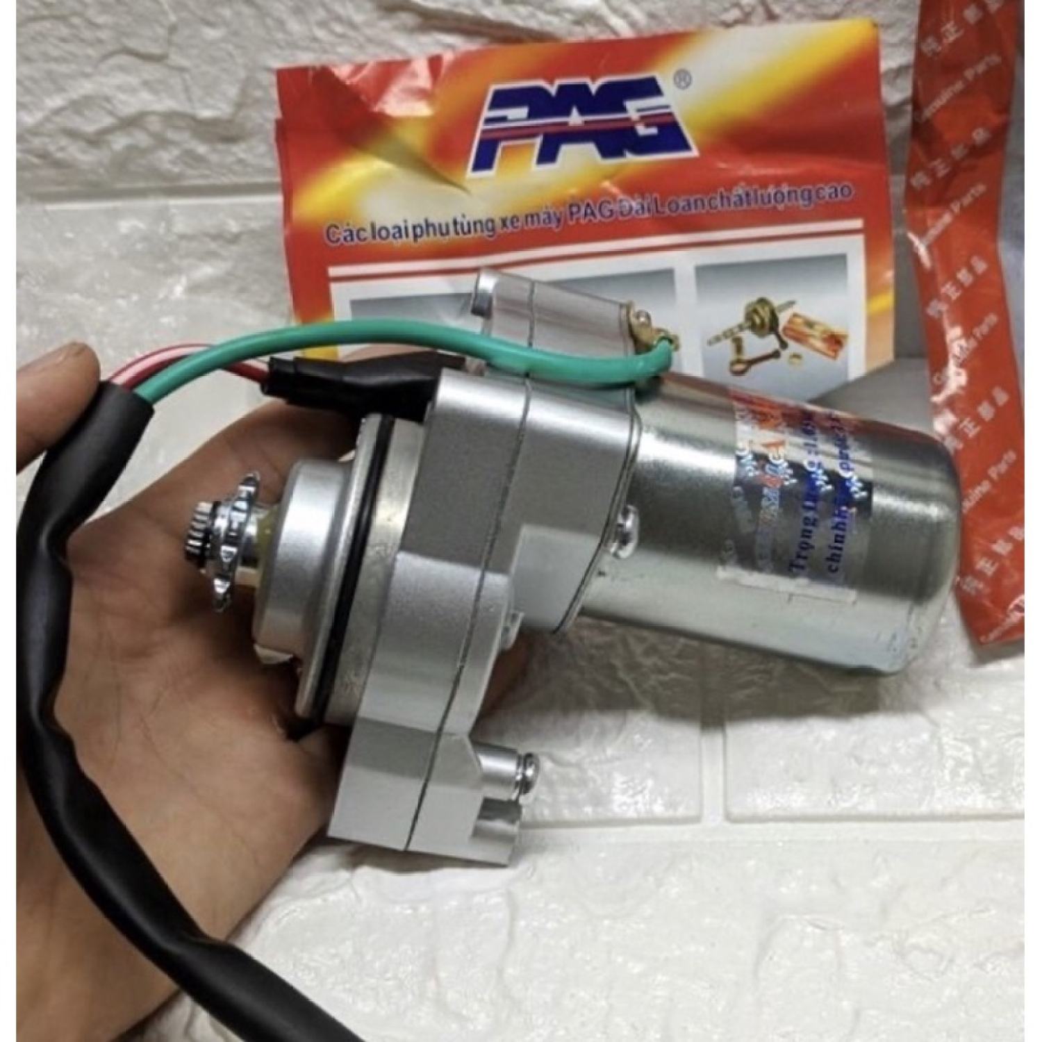Củ đề xe máy Wave, Dream 100cc, Wave,S 110cc