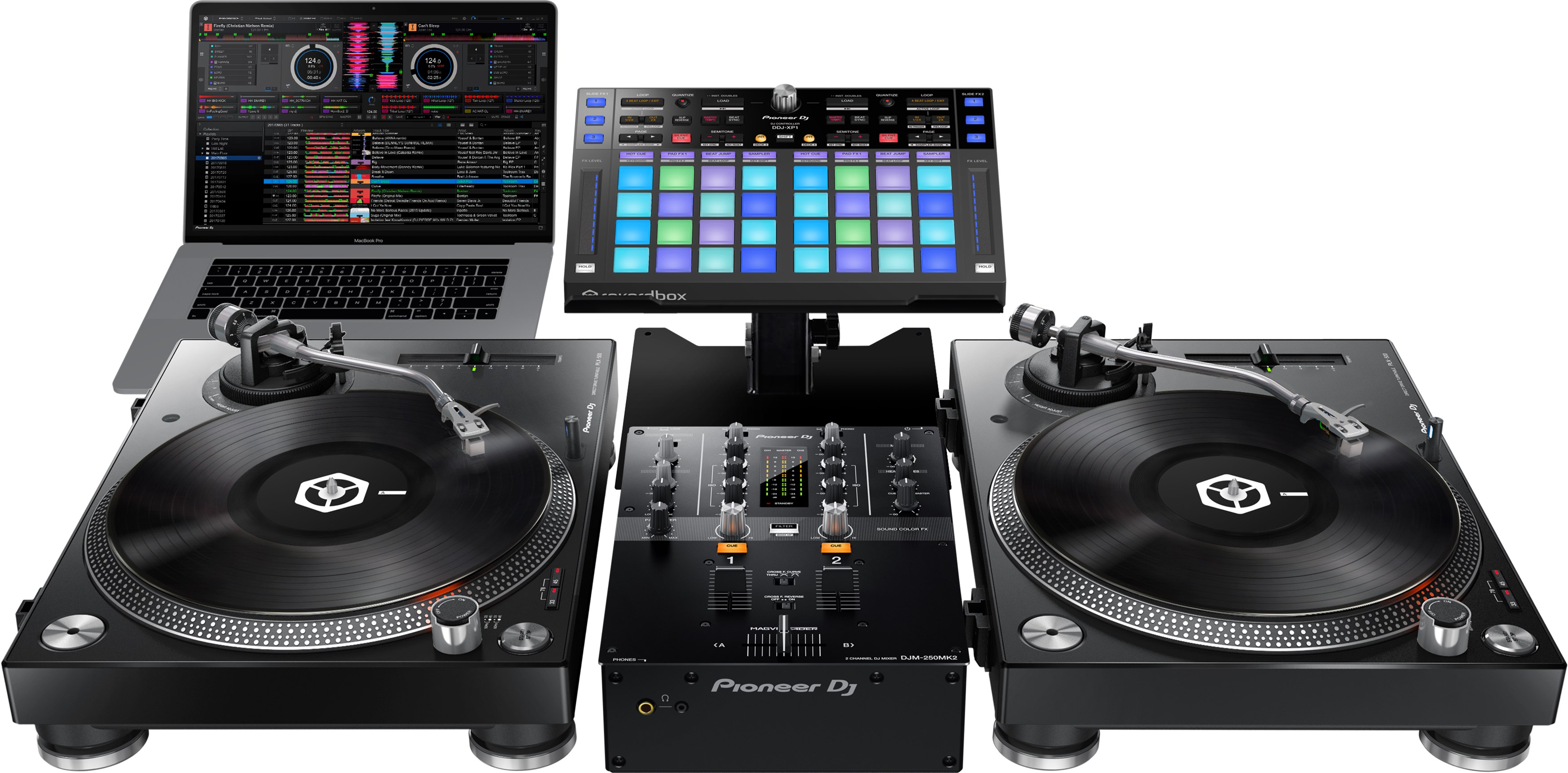 Đĩa Timecode REKORDBOX (Pioneer DJ) - Hàng Chính Hãng