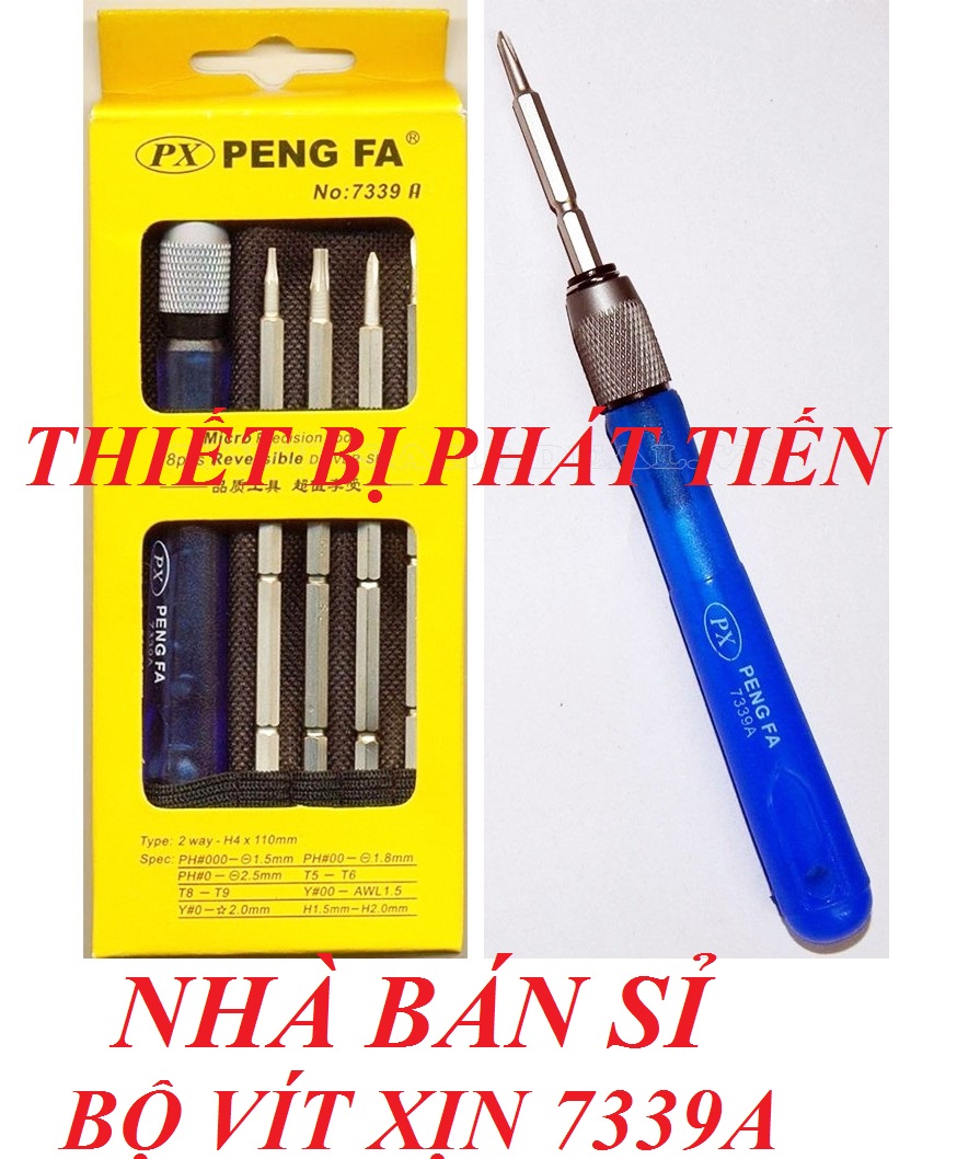 Bộ vít đa năng 16 đầu 7339R