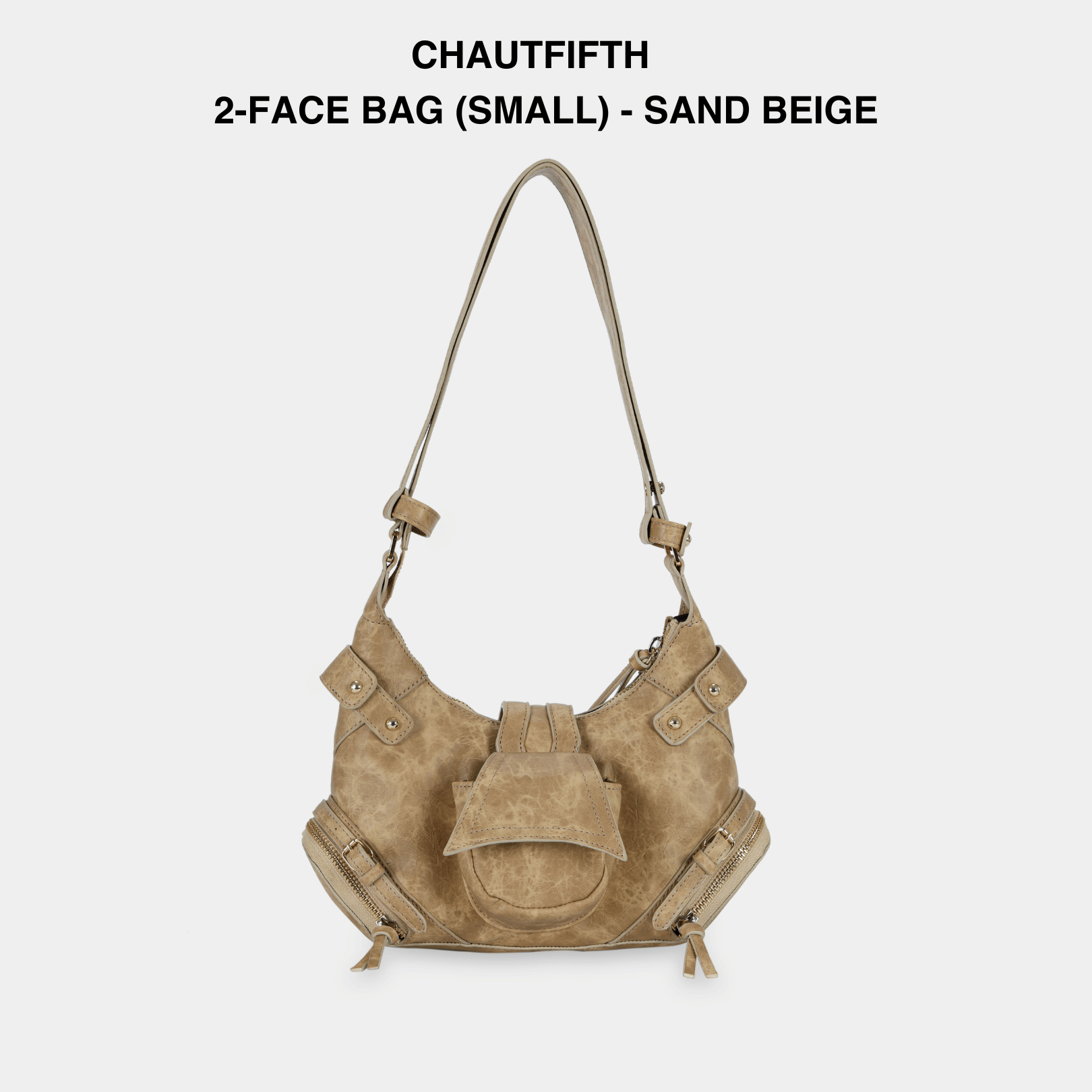 Túi xách 2-FACE size nhỏ (S) - CHAUTFIFTH