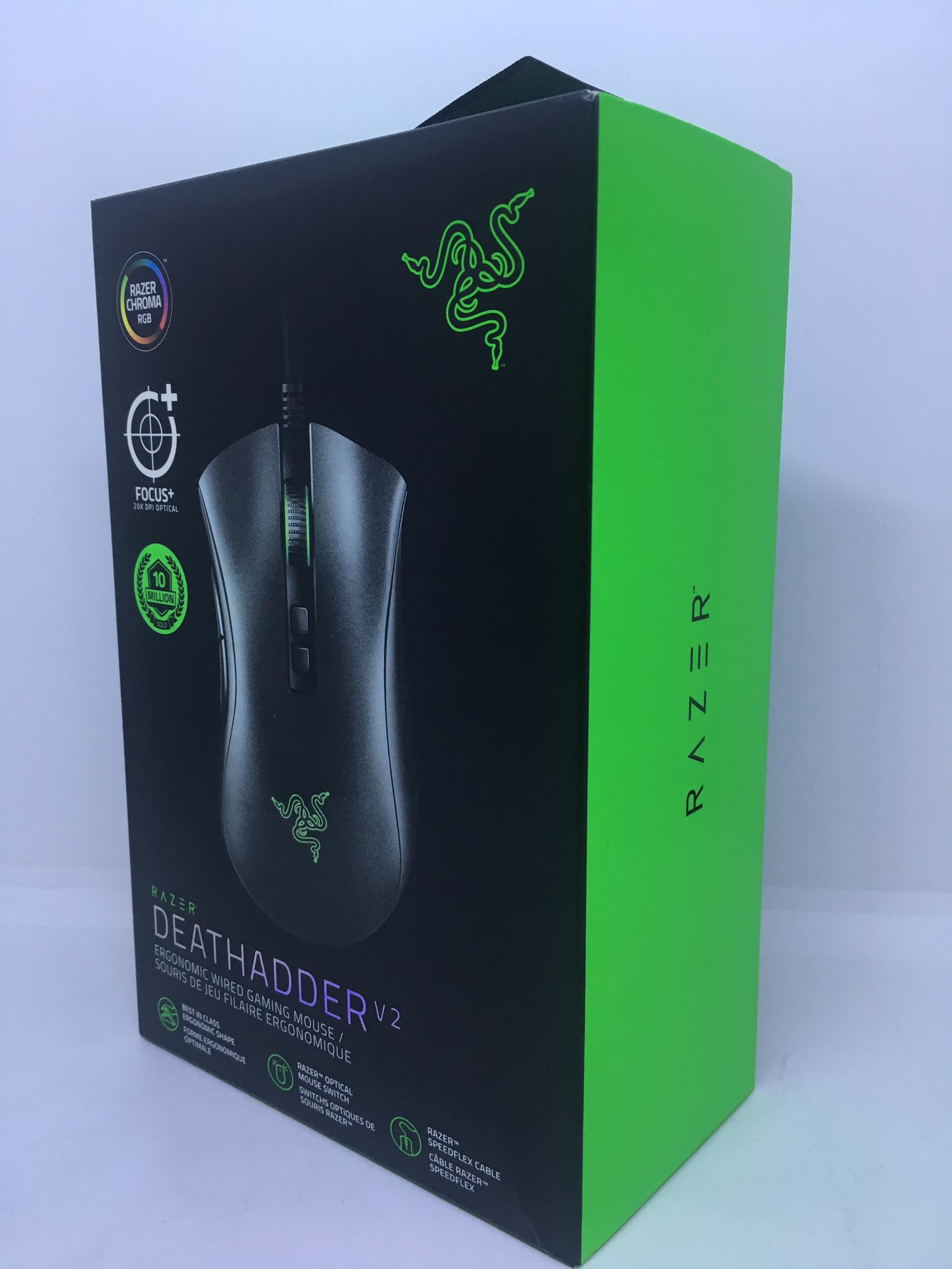 Chuột Razer Deathadder V2