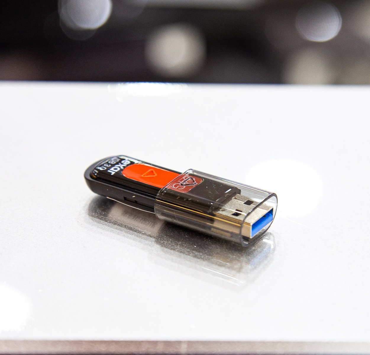 USB LEXAR 32GB S57 3.0 JUMPDRIVE