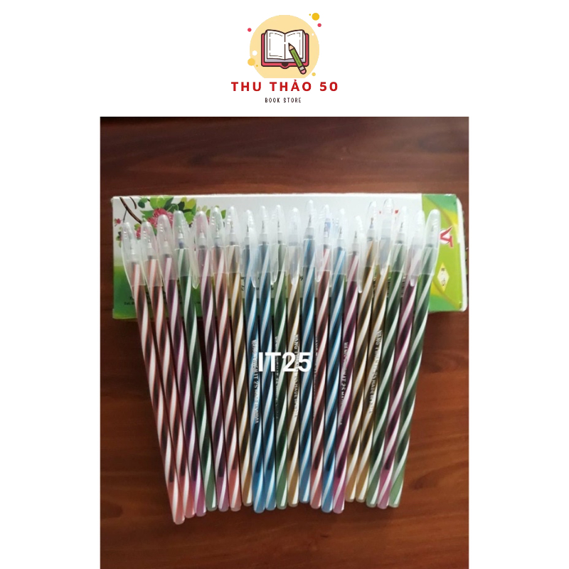 Bút nến Vâng Thiên ( 1 hộp 20 cây).