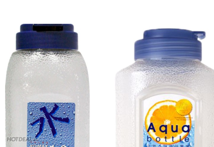 Bình Nước Hàn Quốc Komax 900 ml - 20308
