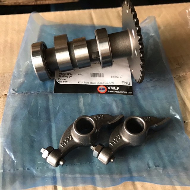 [HCM]Bộ cam cò xe Attila SYM