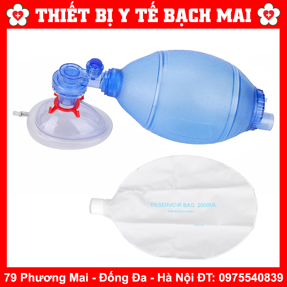 Bóng bóp oxy ambu