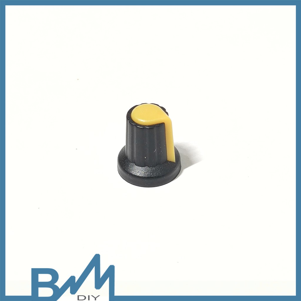 Núm vặn volume nhiều màu sắc bền đẹp