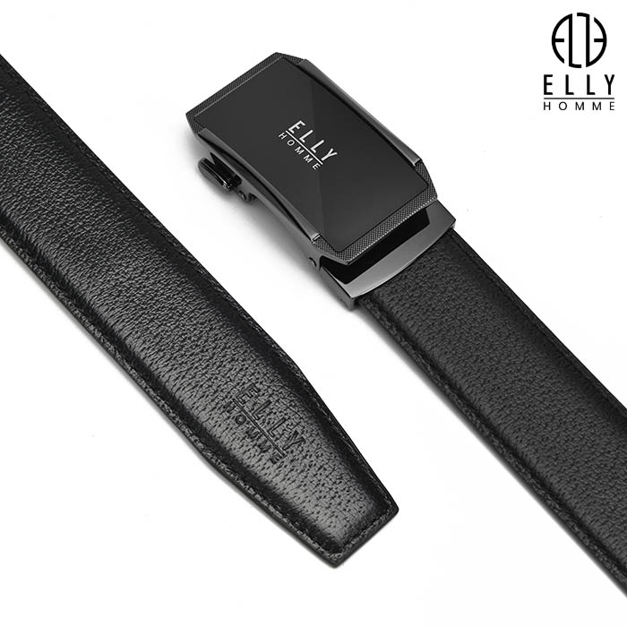 Dây thắt lưng nam da thật ELLY HOMME – EDM5
