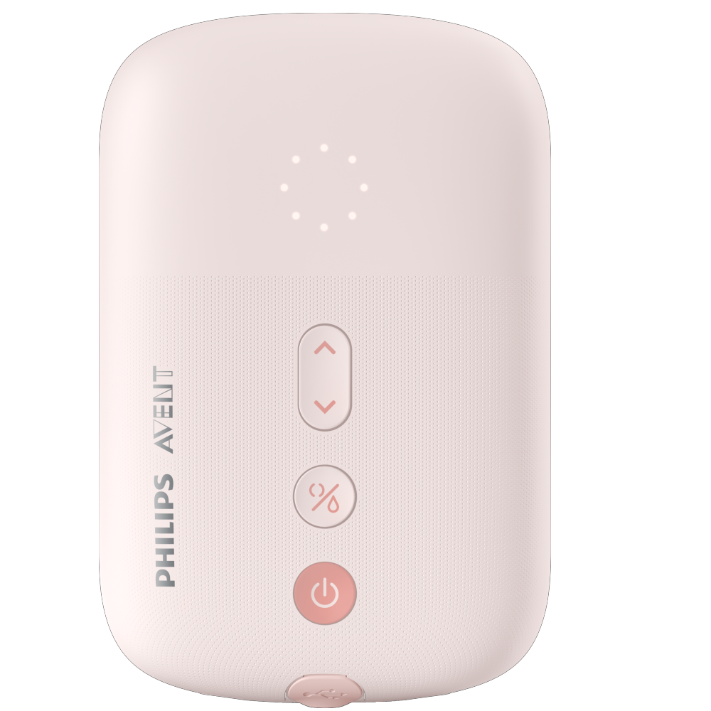 Máy hút sữa bằng điện Philips Avent SCF393/11 (dòng Eureka)