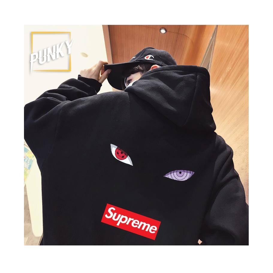 [HCM]ÁO HOODIE NAM 2 MẮT SUPR CÓ BIGSIZE VẢI NỈ BÔNG DÀY MỊN CAO CẤP
