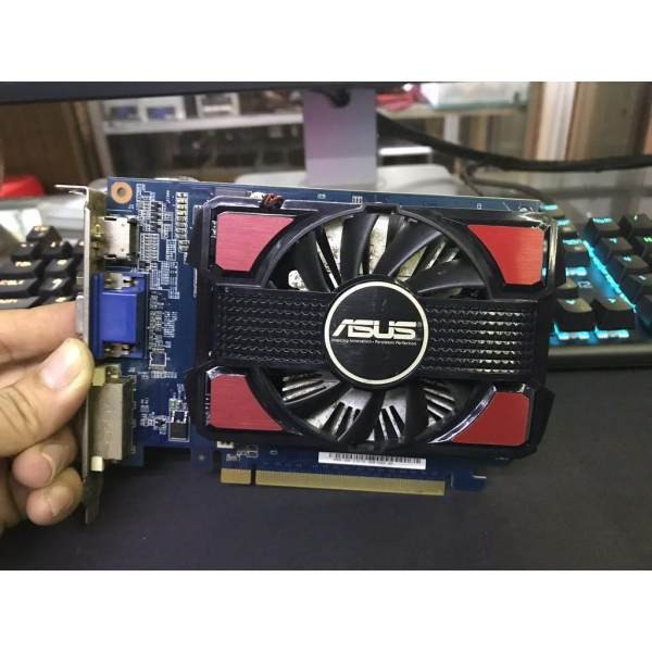CARD VGA ASUS, GIGABYTE, MSI, HIS, ATI  Chiến Game - Hàng tháo máy