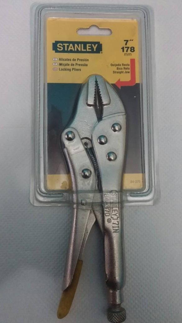 7INCH Kìm chết Stanley 84-370
