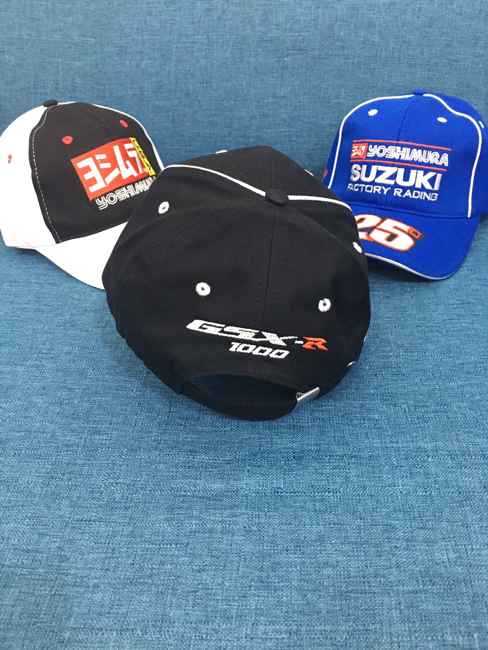 Mũ lưỡi trai Suzuki Yoshimura