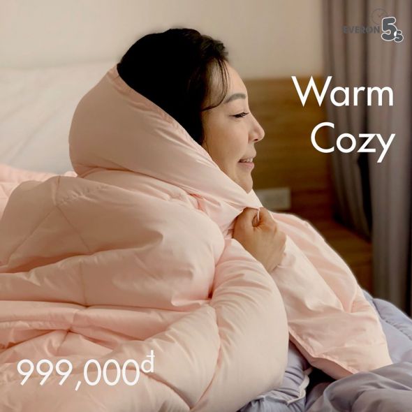 Chăn Bốn Mùa Everon EPM21061