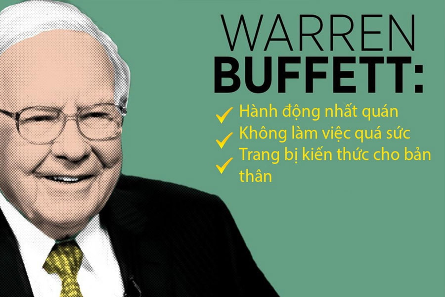 Warren Buffett Làm Giàu