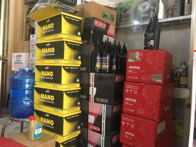 Nhớt Amalie Imperial 10w40