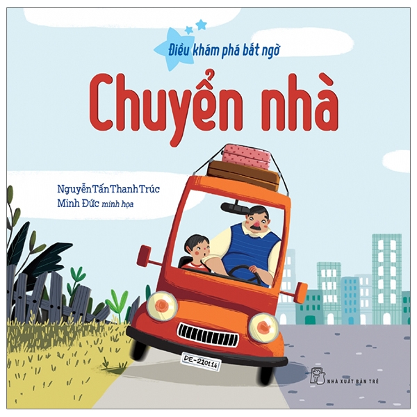 Fahasa - điều khám phá bất ngờ - chuyển nhà
