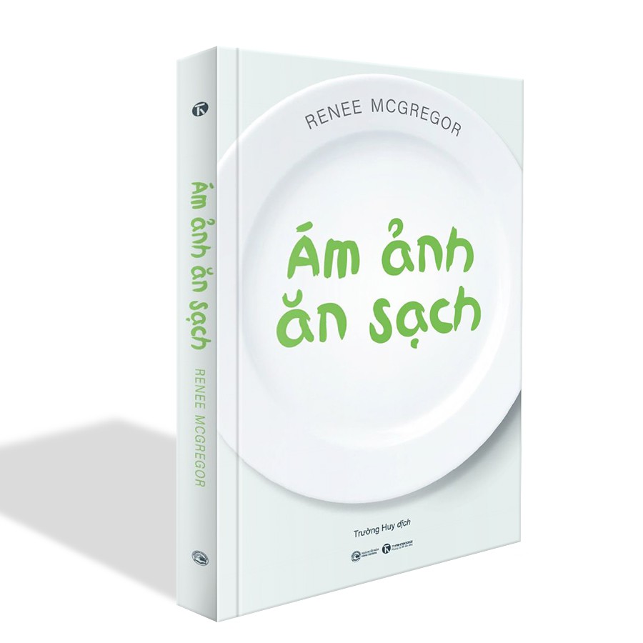 Sách - Ám Ảnh Ăn Sạch - Thaihabooks