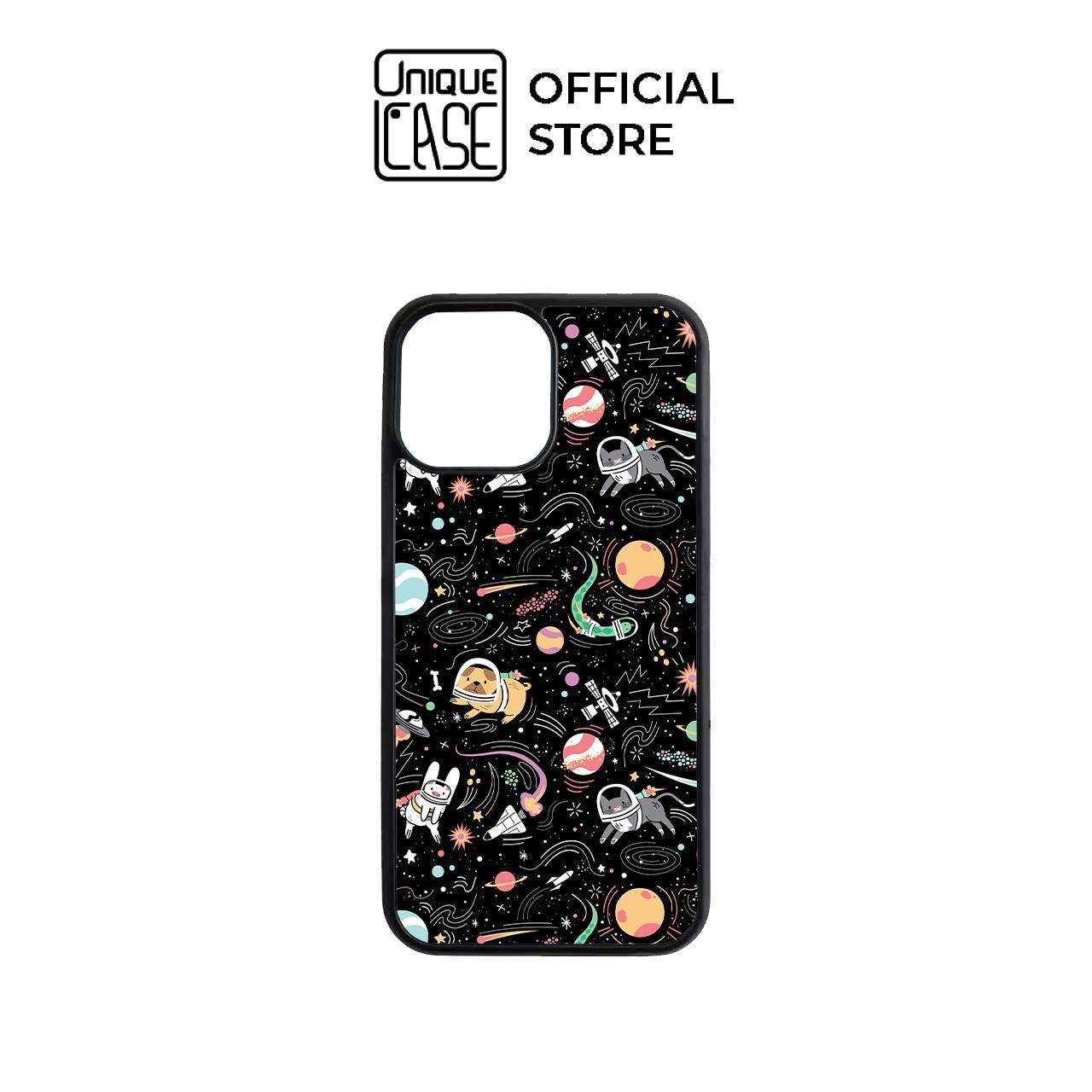 Ốp lưng điện thoại iPhone Unique Case Outerspace SPACE001