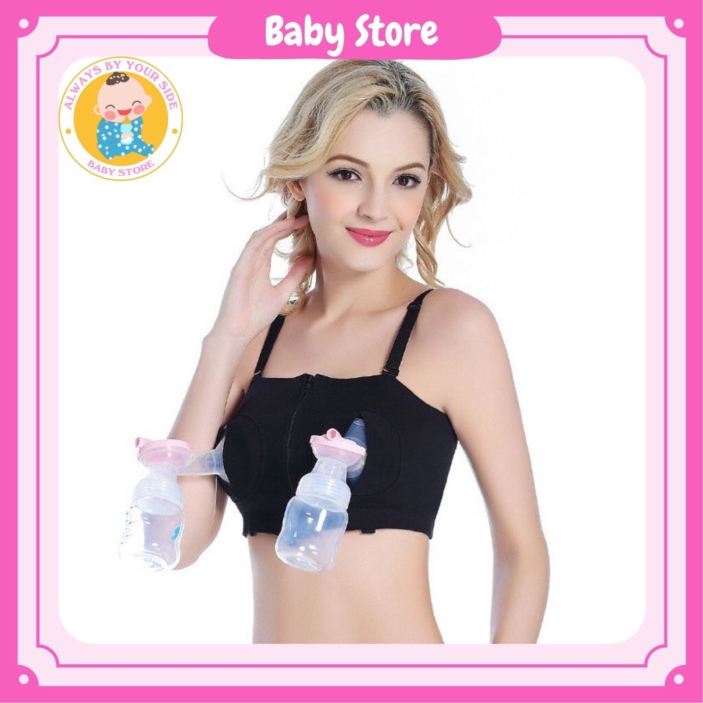 Áo hút sữa rảnh tay cho mẹ