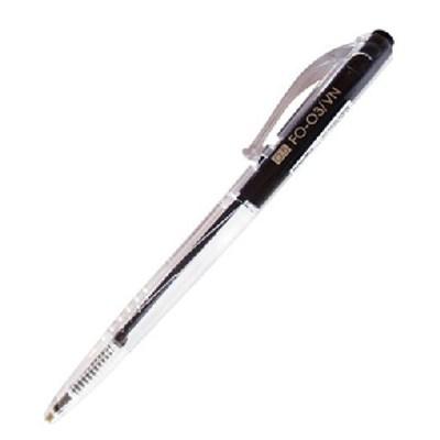 Hộp 20 Cây Bút Bi Thiên Long Flexoffice FO-03/VN ( Xanh, Đỏ, Đen )