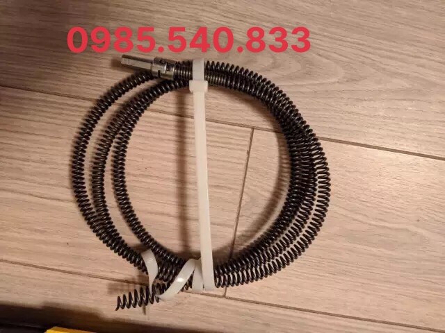 Dây thông tắc cống dài 12M ( phi 16 )