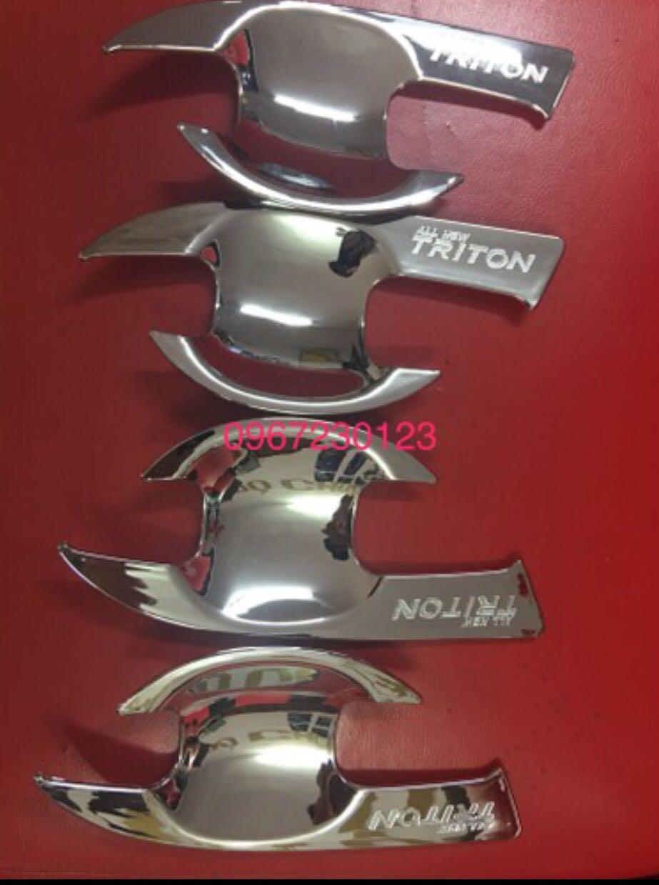 Ốp hõm cửa Triton