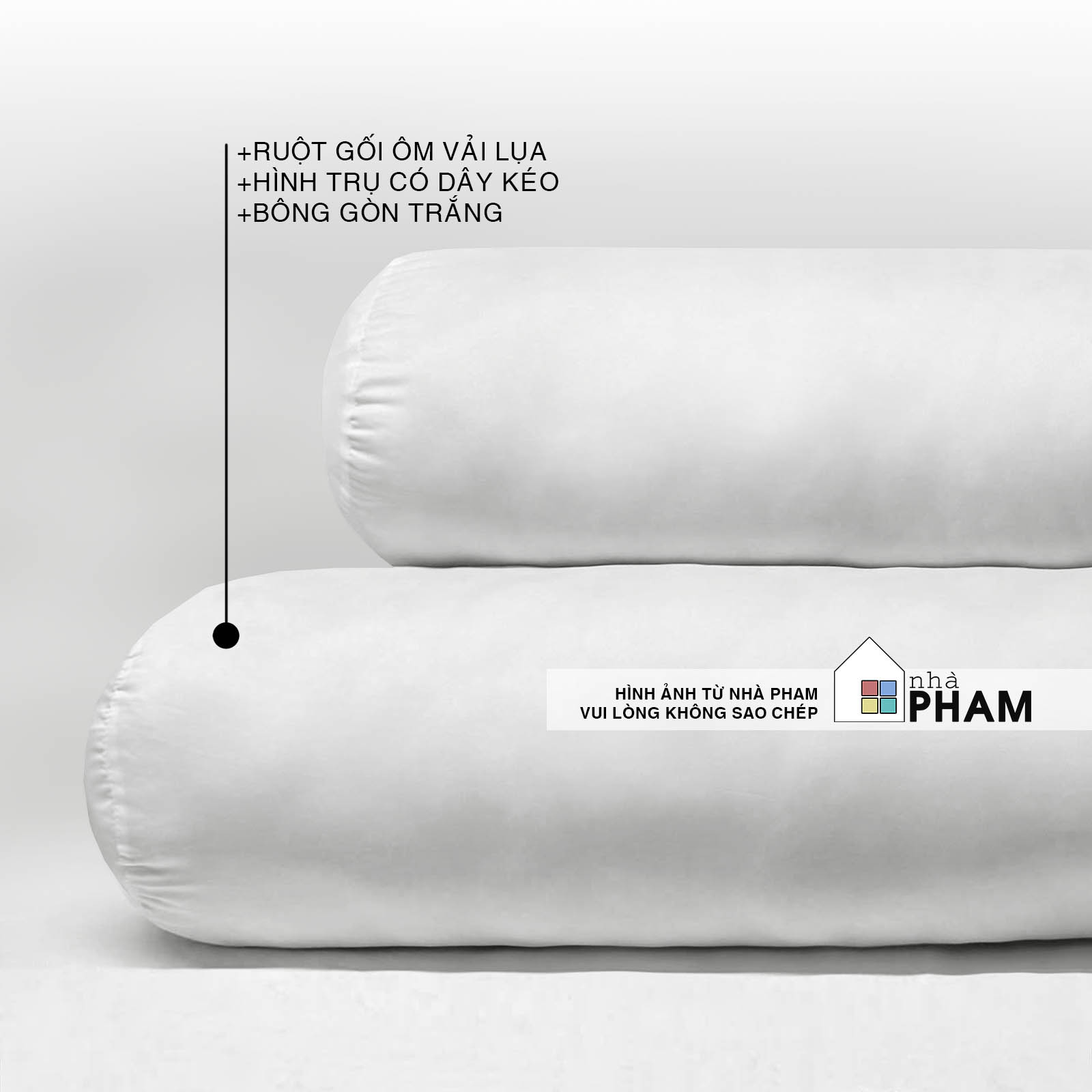 RUỘT GỐI SOFA NHÀ PHAM