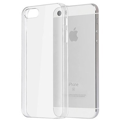 ỐP DẺO, SILICON TRONG SUỐT IPHONE 5/5S