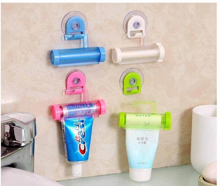 Dụng cụ kẹp kem đánh răng sucker