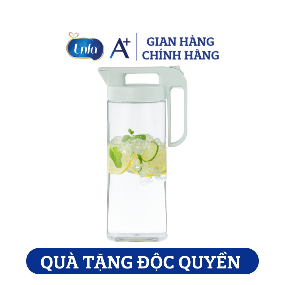 [Quà tặng Enfa] Bình nước cao cấp Biwa (giao mẫu ngẫu nhiên)