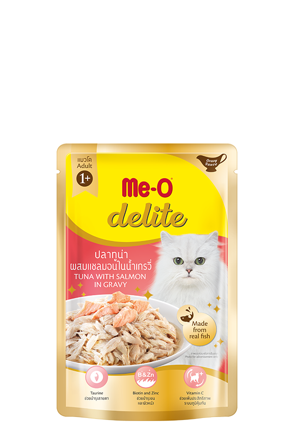 [HCM]PATE CHO MÈO ME-O DELITE 70G
