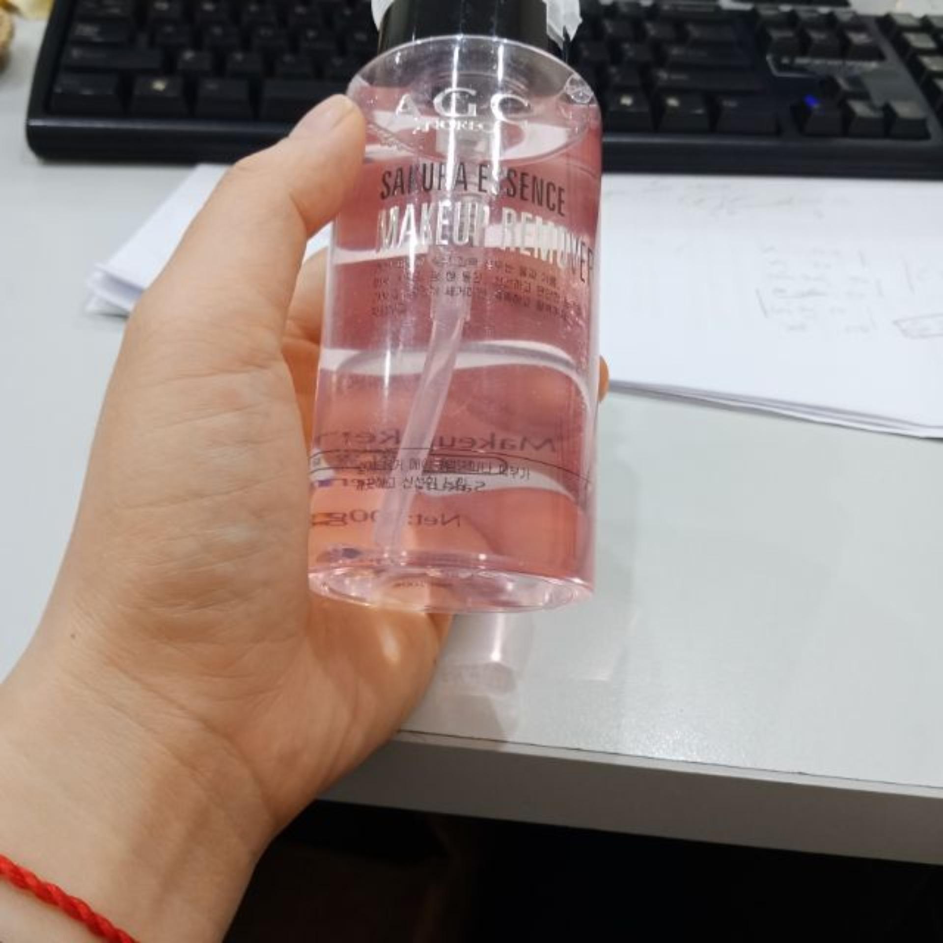Nước tẩy trang AGC Makeup Remover 200g