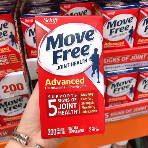 [HCM]MOVE FREE Joint Health