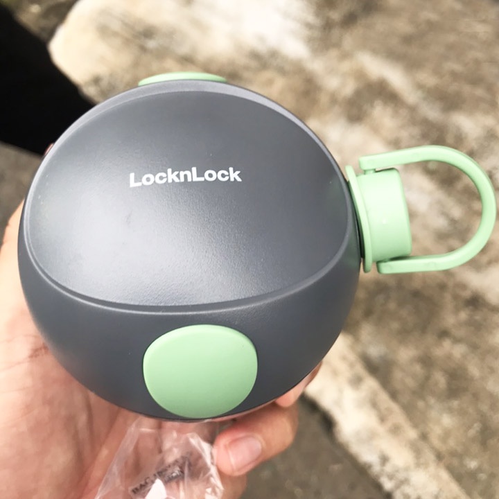 Dụng cụ xay băm rau củ quả Quick Chopper Lock&Lock CKS321GRN
