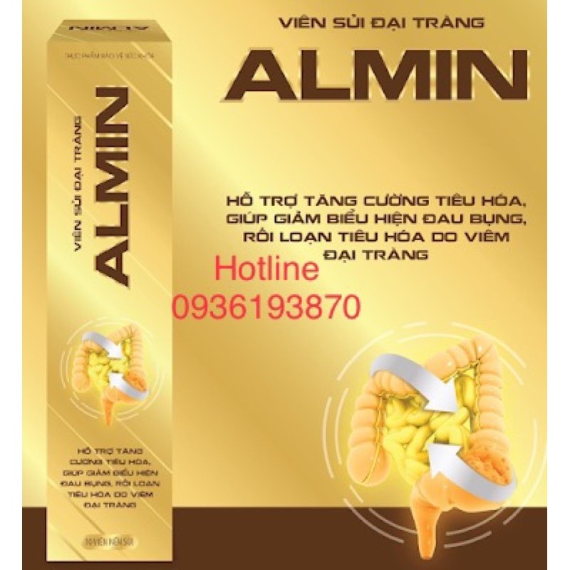 ☒▬♗  ĐẠI TRÀNG ALMIN