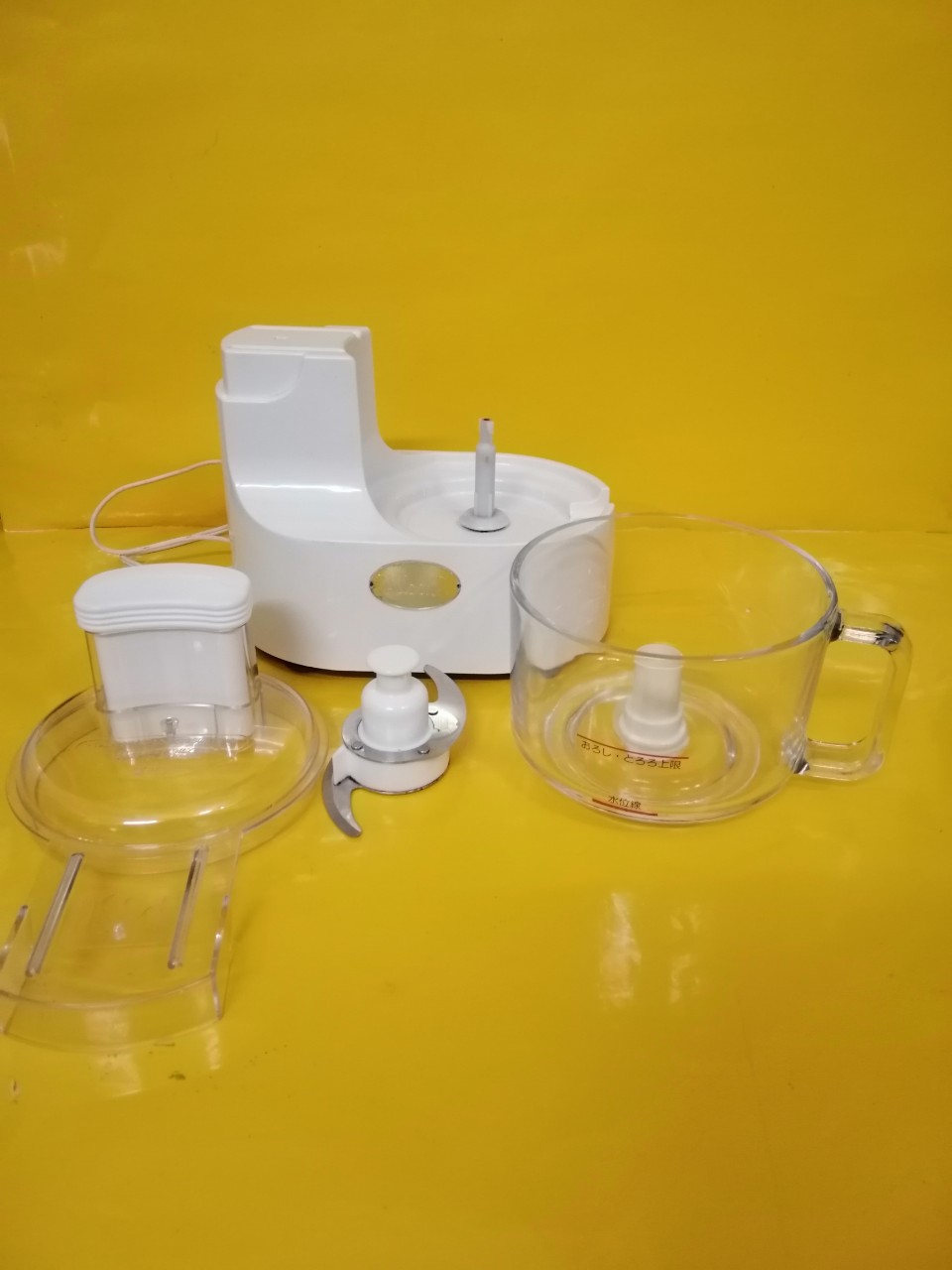 Máy xay thịt nội địa Nhật Tescom TK-551